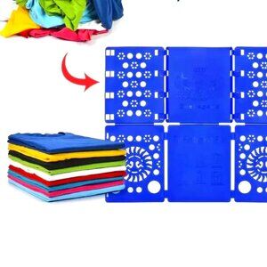 Shirt Folder Shirt Folding Board T Shirts Clothes Folder Durable Plastic Boards